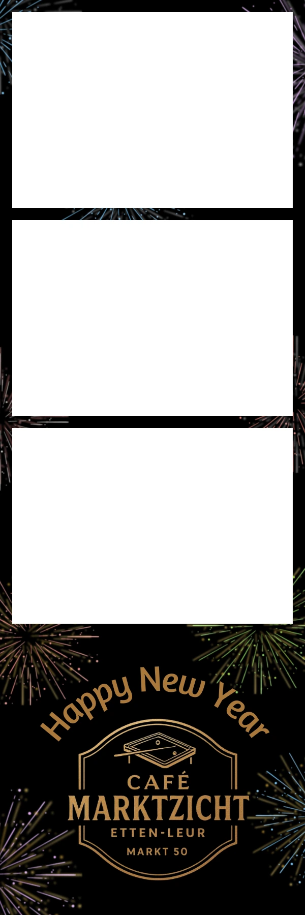 Fotostrip voorbeeld 3