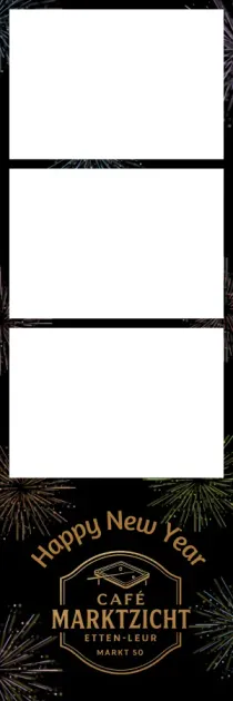 Fotostrip voorbeeld 3