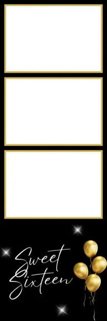 Fotostrip voorbeeld 4