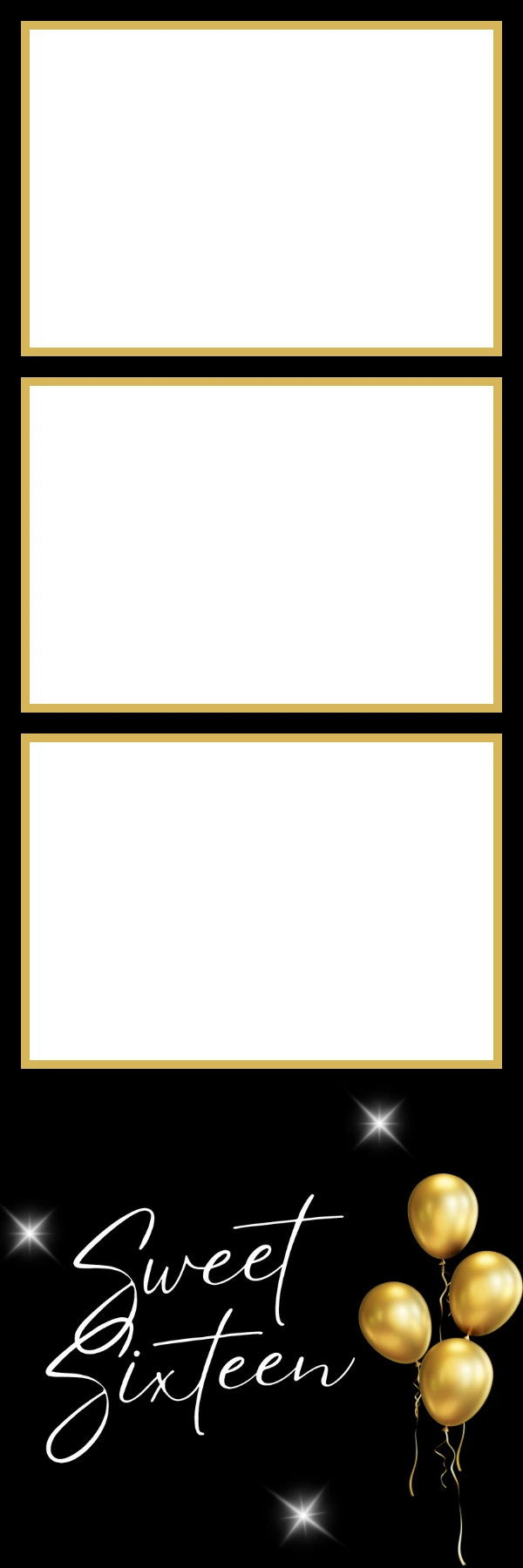 Fotostrip voorbeeld 4