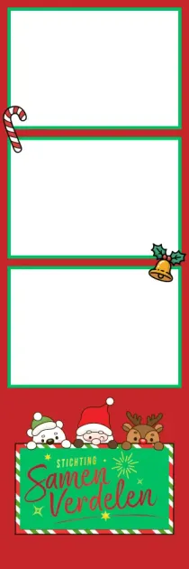 Fotostrip voorbeeld 5