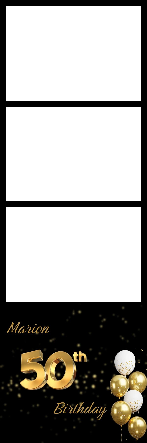 Fotostrip voorbeeld 7