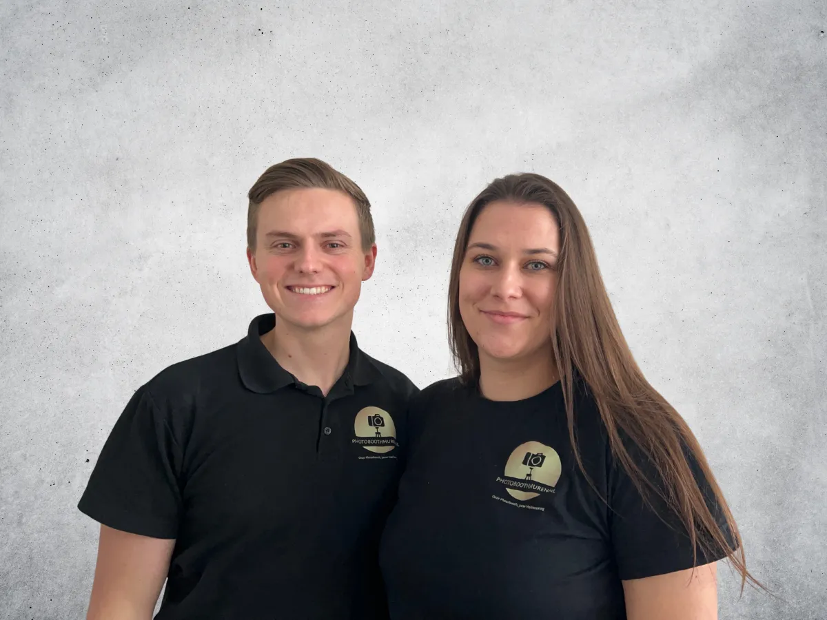 Michael & Sanne van PhotoboothHurenNL